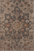 Vintage Oushak Area Rug (6' x 10')